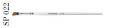 Comprar Pincel Sesgado Marta nº8 ojos SP022