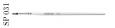 Comprar Pincel Labios nº2 SP031