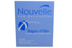 Ampollas Baño de Aceite 10*10 ml
