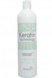 Acondicionador Keratin Deep 