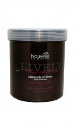 Decoloración en Polvo Lively (sin amonico) 500 gr