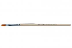 Pincel Gel Brush 6 Flat
