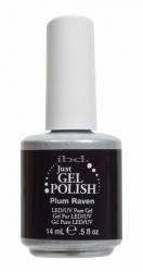 Plum Raven