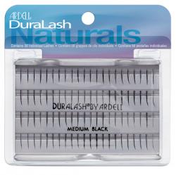 Pestañas Individuales Regular Medium Black