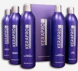Kit Alisado Keratina Kerapro