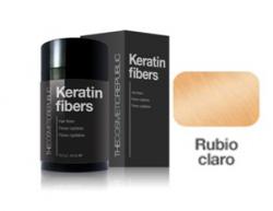Keratin Rubio Claro