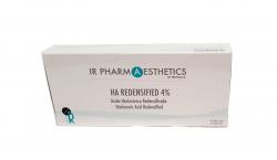 HA REDENSIFIED - ACIDO HIALURONICO 4%