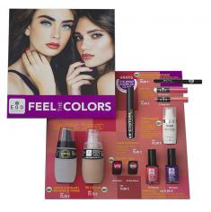 EXPOSITOR EGO FEEL THE COLORS