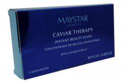 Ampollas Flash Caviar Therapy 3*1.50 ml